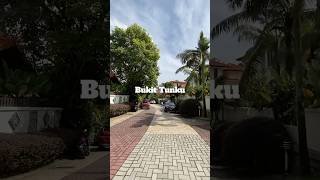 A Stroll In This Upmarket Neighbourhood In Bukit Tunku. At Its Finest .