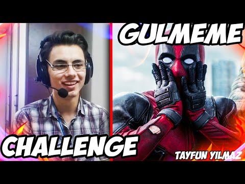 ACI BİBER CEZALI GÜLMEME CHALLENGE!! (Tayfun Yılmaz Vine)