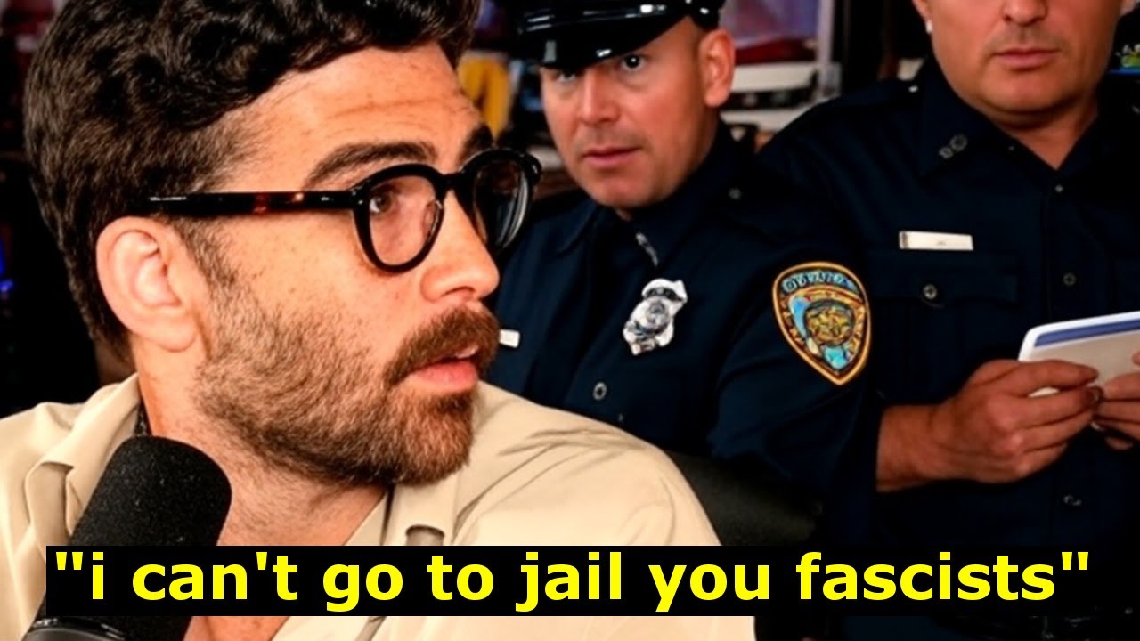 JUST NOW: Hasan Piker dragged to congress after Charlie Kirk shooting.