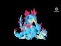 Pokemon Totodile Croconaw Feraligatr Go To Know Amv 