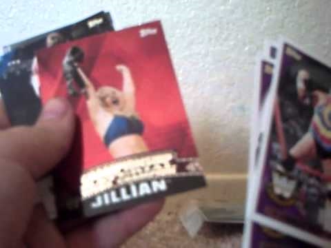wwe raw 2019 new wwe topps 2010 blaster box break