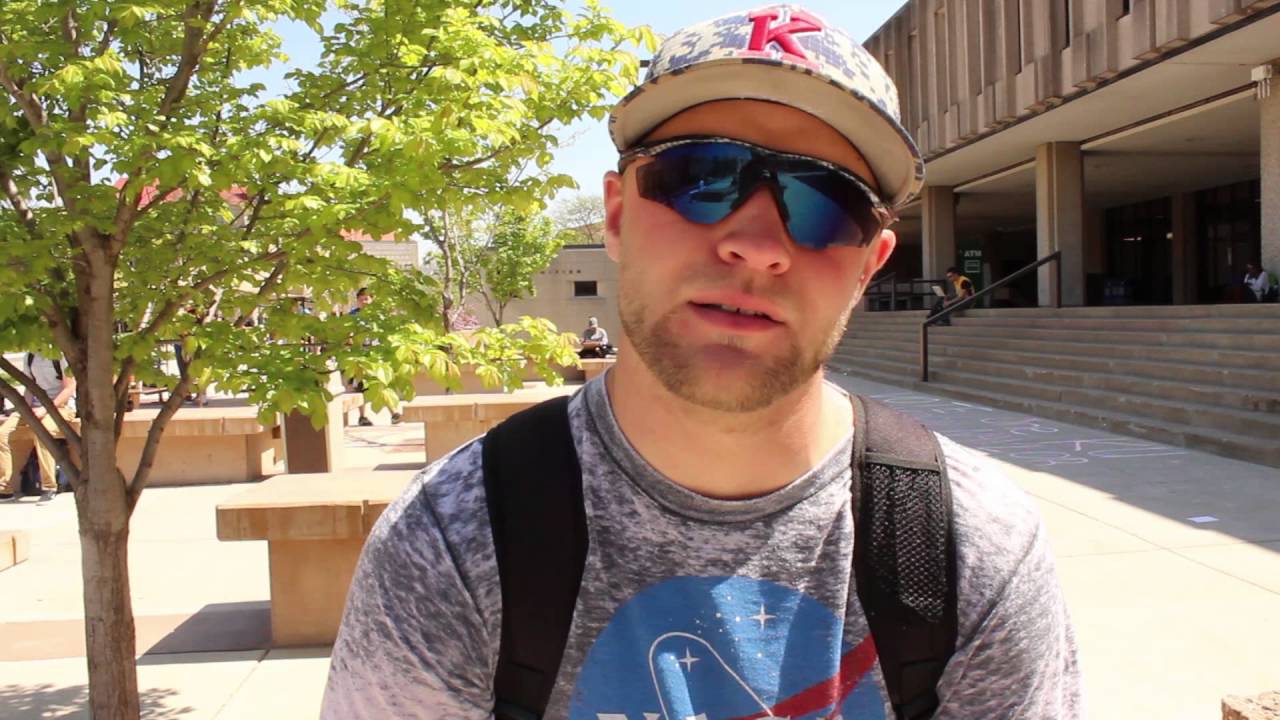 kansas university College Closeup: Advice To Your Younger Self