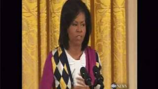 President Obama's first 100 days in office