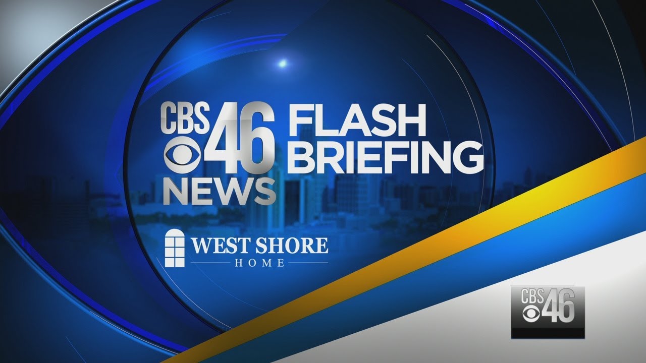 CBS46 AM News Update 7/5/2020 - YouTube
