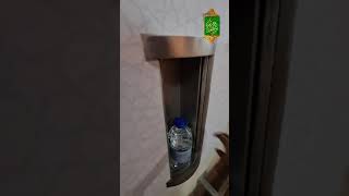 Zam Zam Water  Factory Makkah