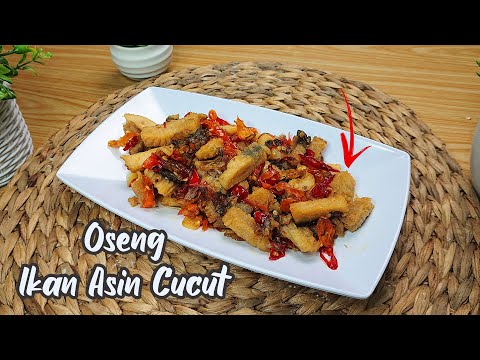 Masak Asin Cucut