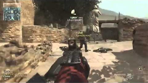 Spawn trap COD GLITCH MW3