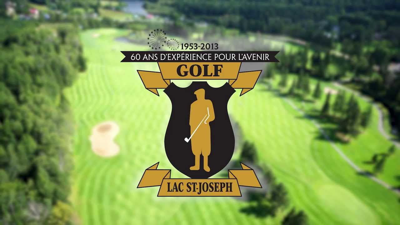 Club de golf du Lac St Joseph YouTube