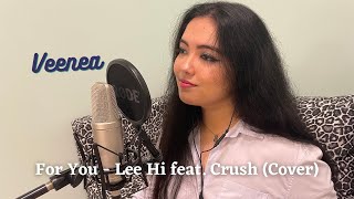이하이 (LeeHi) - 'For You (Feat. Crush)' - Veenea x Couch Sessions