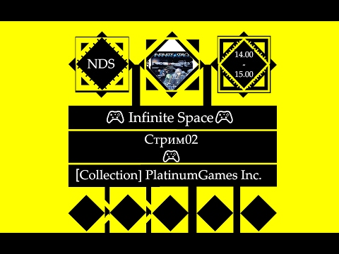 ​ 🎮 Infinite Space (NDS)🎮 Полное прохождение [Stream02]