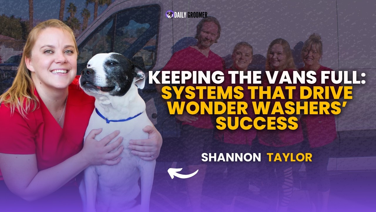 Keeping the Vans Full: Systems That Drive Wonder Washers’ Success