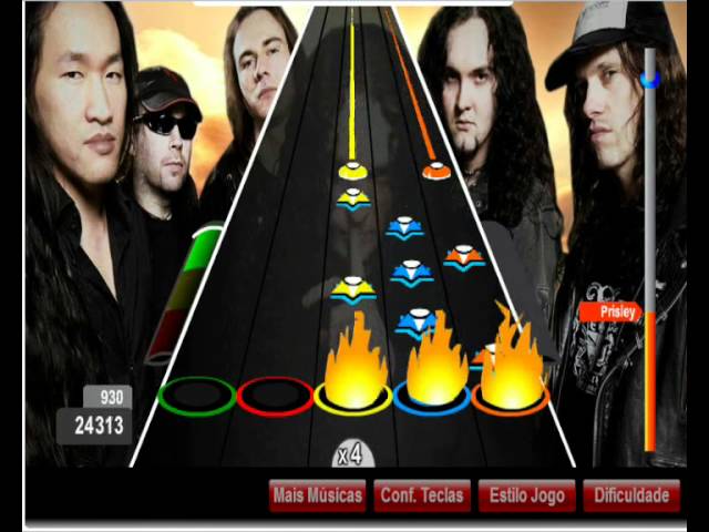 Guitar Flash 3 - Beggin' - Maneskin Expert Record 26747 