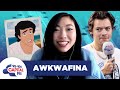 Awkwafina Talks About Harry Styles Dropping Out Of The Little Mermaid 🧜‍♀️ | Capital