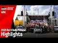 WRC 2025 Rd.9 RALLY FINLAND | ラリー・フィンランド ハイライト動画 | TOYOTA GAZOO Racing