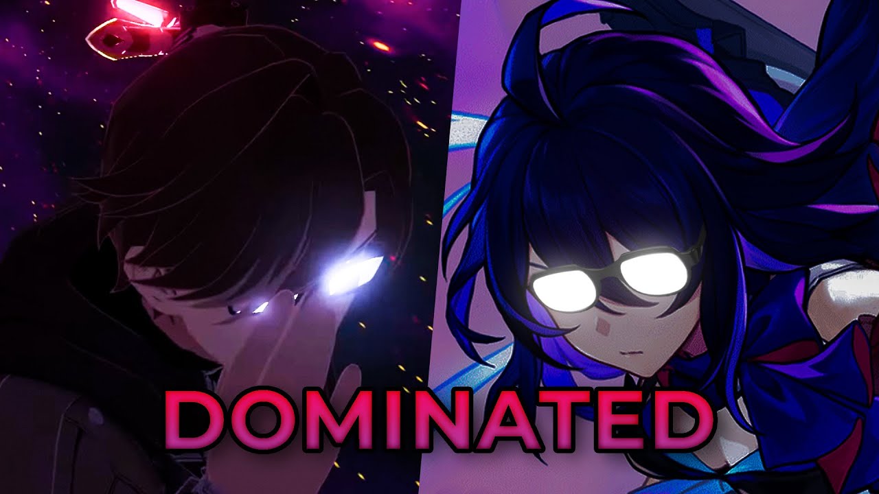 MY SEELE AND WELT DOMINATED KAFKA | Simulated Universe World 5 - 2 Clear | Honkai Star Rail