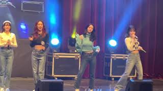 211130 오마이걸-Neon @충남대학교 백마대동제 | Ohmygirl - Neon