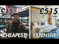 I STAYED AT THE CHEAPEST & MOST EXPENSIVE HOTEL IN MY CITY