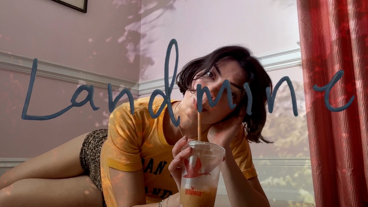 Watch Anna Shoemaker - Landmine (Official Lyric Video) on YouTube Watch Anna Shoemaker - Landmine (Official Lyric Video) on YouTube