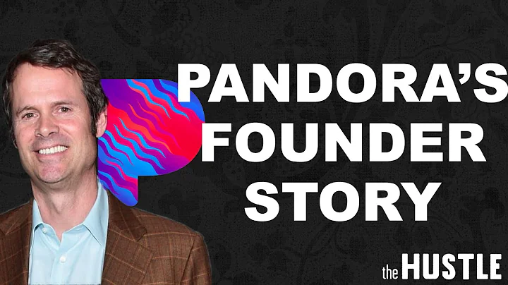 Meeting With Pandora's Founder ( interesting story...