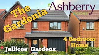 The Gardenia / Ashberry Homes / Moreton, U.K. / #newbuildhome #newbuildhomes #newbuild