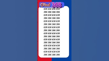 IQ test 368 #s #short #maths #mathstricks #mathematics #education #puzzle #mathpuzzle #iqtest #quiz