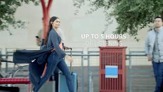 Echo Buds | Wireless earbuds with immersive sound, active noise reduction and Alexa