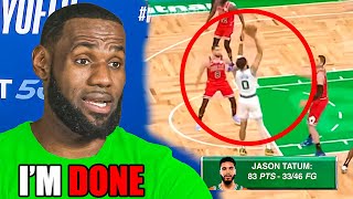 The NBA Is Literally Broken screenshot 2