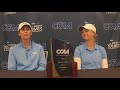 2018-19 CCAA Women's Golf Championships Final - Cal State San Marcos