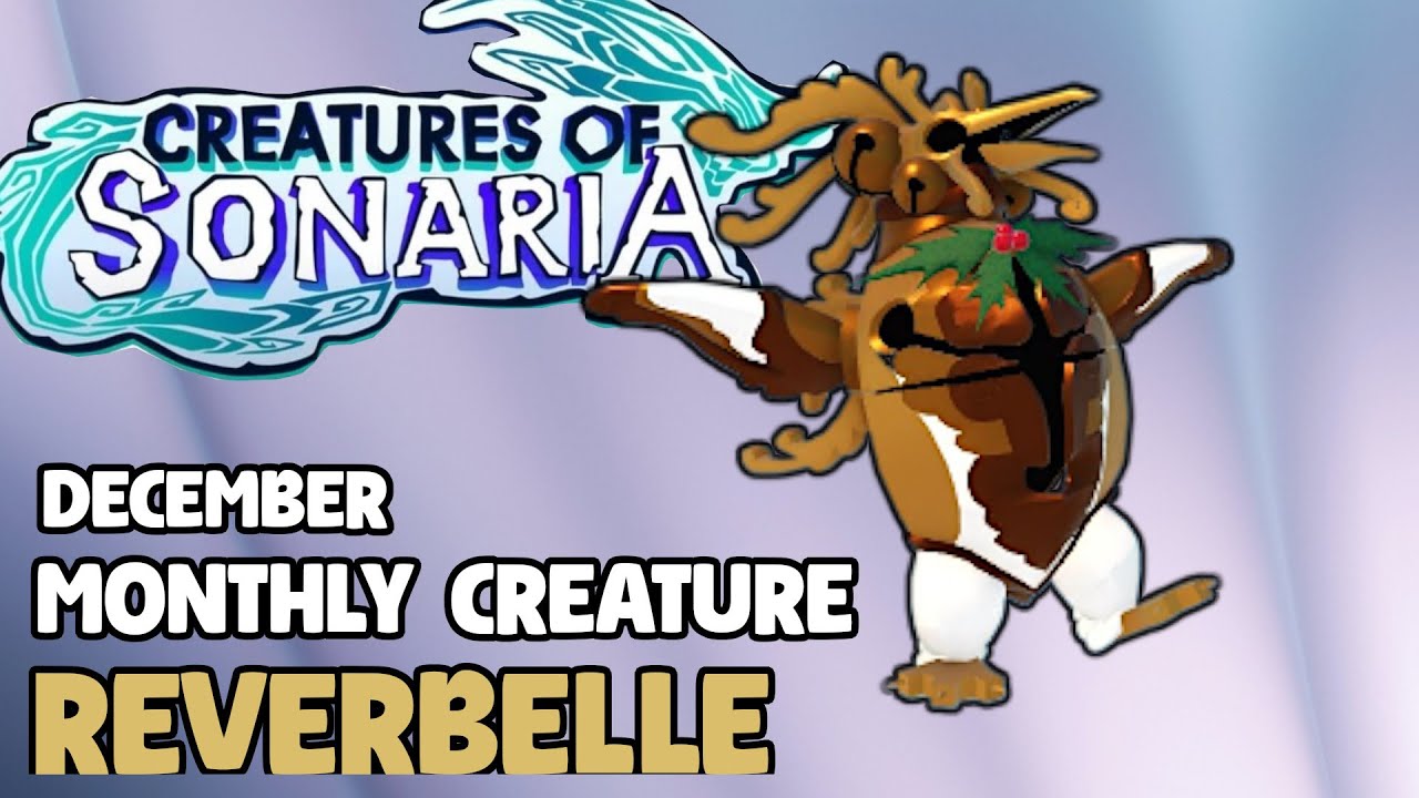 Crazy New Exploding Penguin in Creatures of Sonaria! | Reverbelle ...