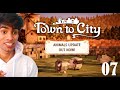 Town to City Relaxing Longplay | New Animal Update - #7 | Snazzy Zone
