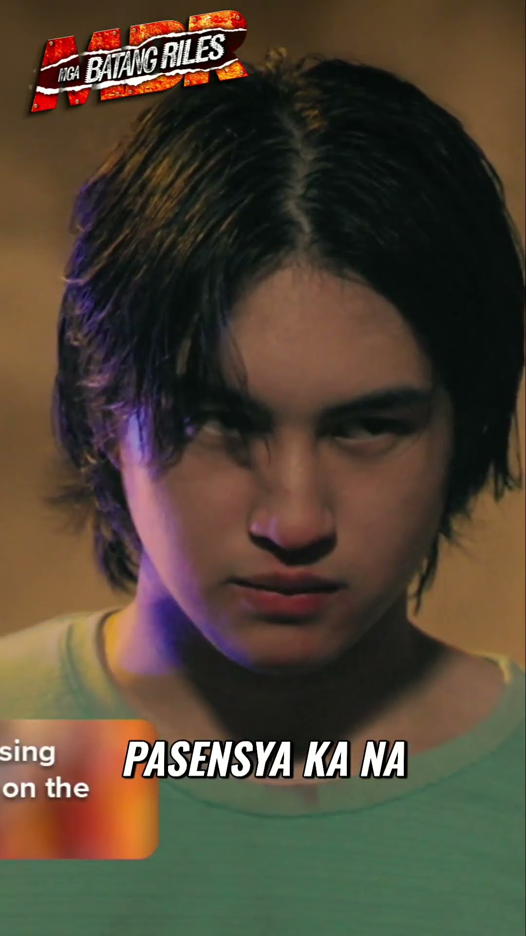 Dagul bumawi ng sapak kay Kidlat! #shorts | Mga Batang Riles