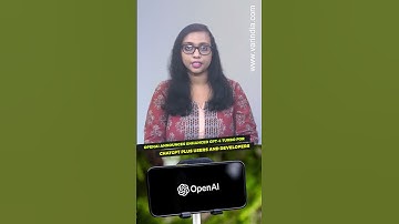 OpenAI announces enhanced GPT-4 turbo for ChatGPT plus users and developers #shortsvideo