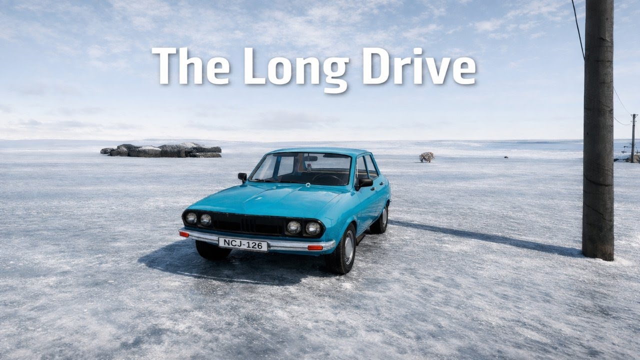 1.SEZON 1.BÖLÜM | UZUN YOLA DEVAM | The Long Drive # 10