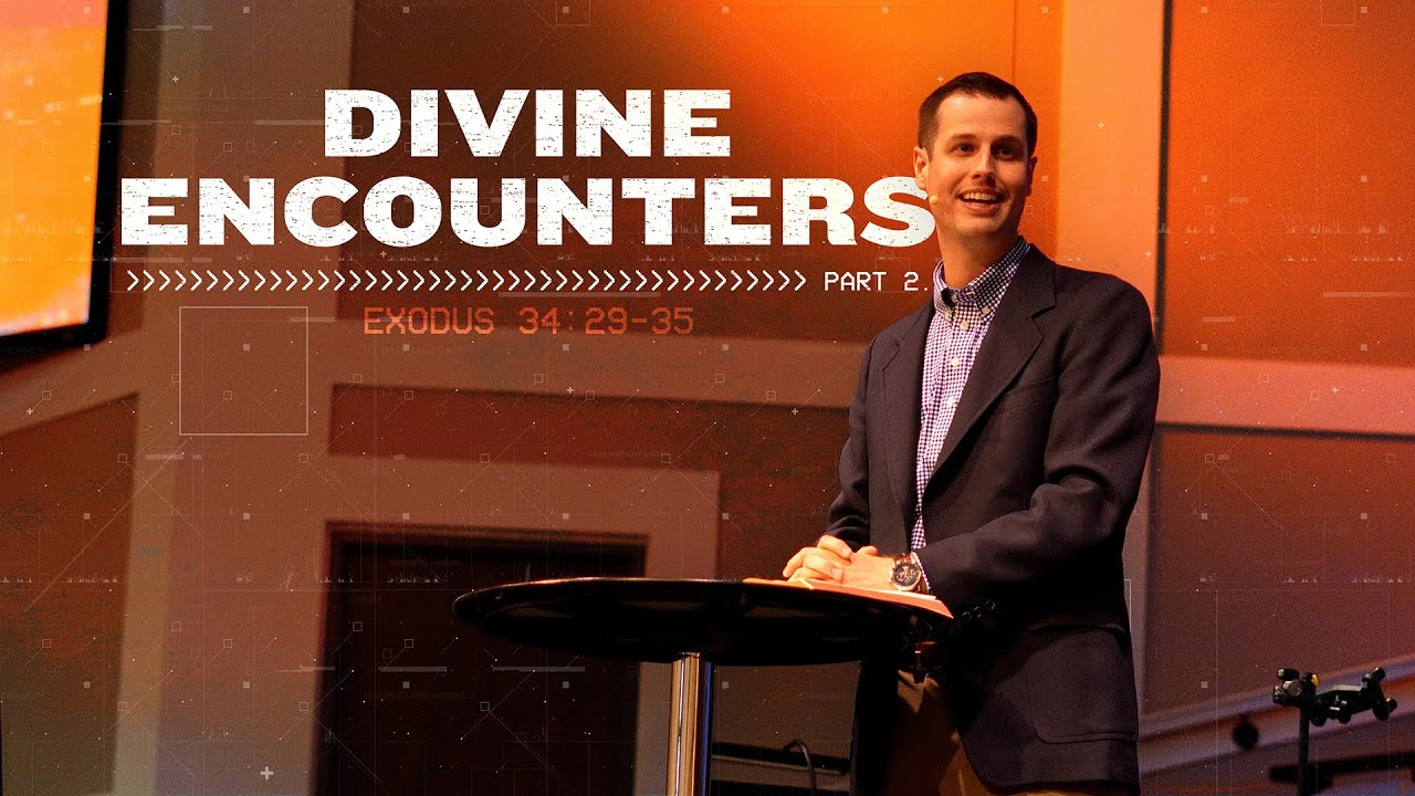 Divine Encounters | Part 2 | Dr. Jesse Payne | June 23, 2024 - YouTube