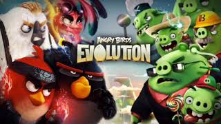 Angry Birds Evolution Soundtrack Black Birds Battle
