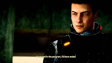 Alpha Protocol - Thorton spare Westridge