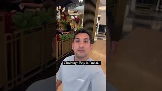 Cholrango boys in Dubai