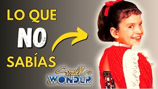 Curiosidades De Vickila Pequeña Maravilla Small Wonder Todo Sobre Esta Serie 