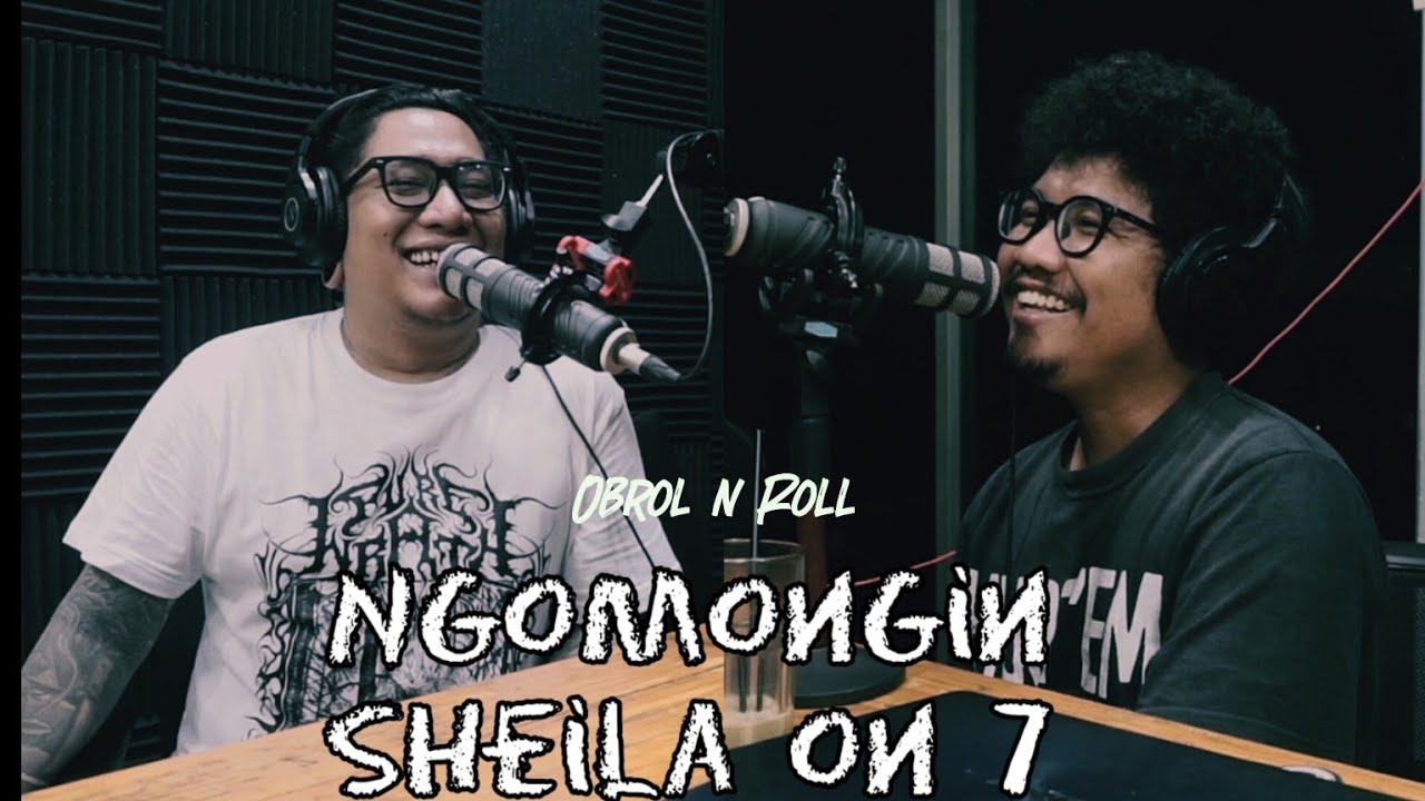Ngomongin Band Sheila On 7