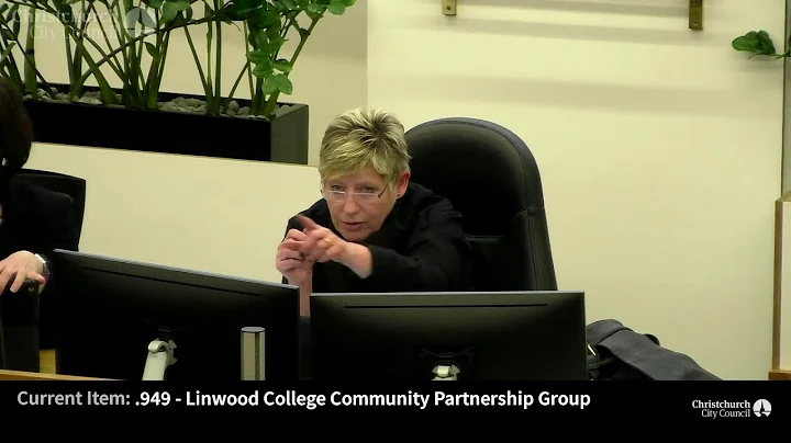 09.05.18 - Item 3 - Verbal Submissions - Linda Rut...