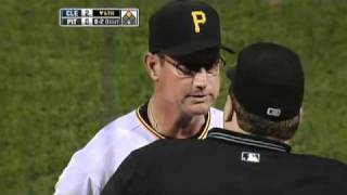 2009/06/25 Russell's ejection