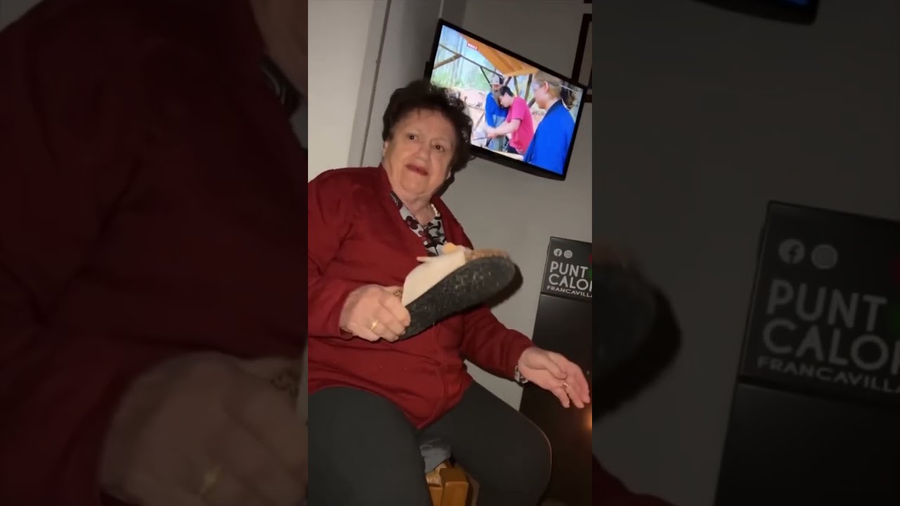 Nonno Faustino e nonna Maria arrabbiati per colpa di Carletto 🐊😂😂🐊