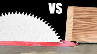 Can Paper Cut Wood?