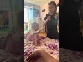Family harmony 😂 Older kids + younger = 2x$50 and problem solved 💸 #Lifehack #funny