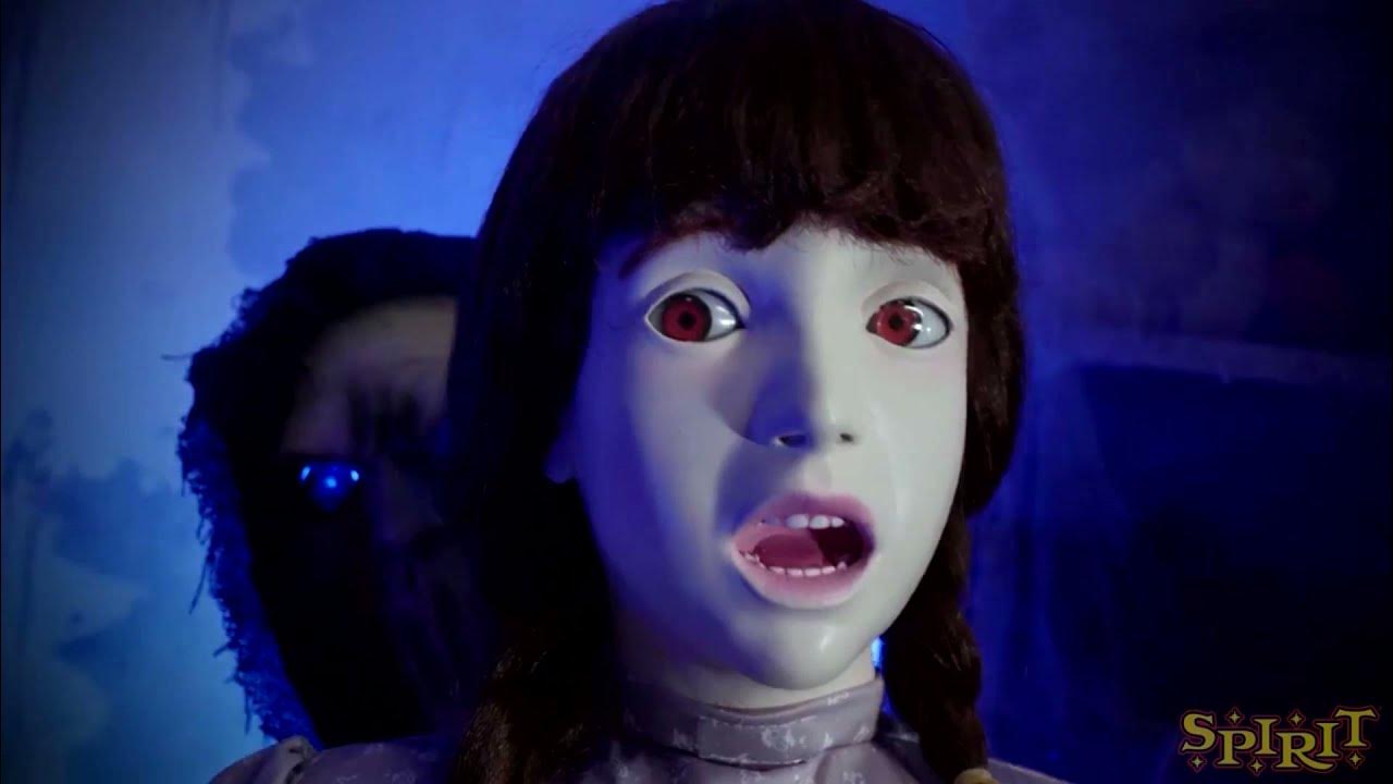 Ophelia (Spirit Halloween Sneak Peeks) YouTube