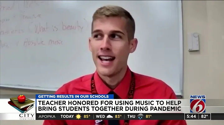 Getting Results in our Schools:  Oviedo HS Music T...