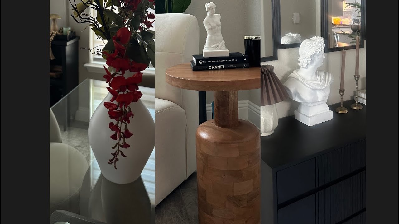 HOUSE TO SERIES | Sunday Reset | Weekly Vlog | DIY Mirror project. New build home