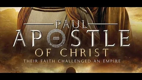 Apostle Paul: The Journey from Persecution to Purpose FULL MOVIE