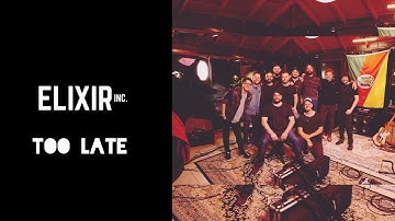 Too Late (Live Solidária)