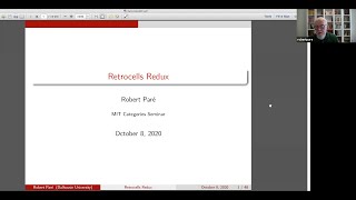 Robert Paré: Retrocells redux
